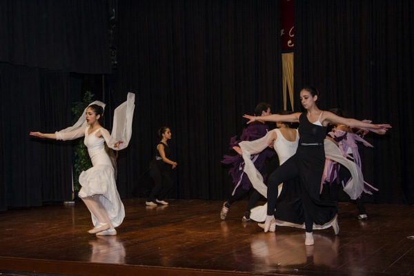 International Dance Day Festival in Lebanon